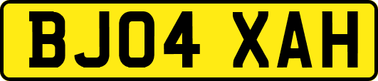 BJ04XAH