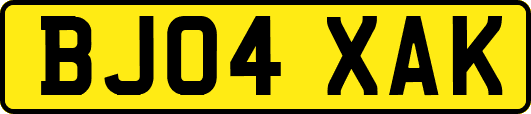 BJ04XAK