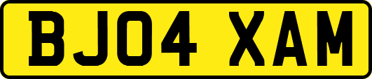BJ04XAM