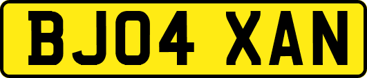 BJ04XAN