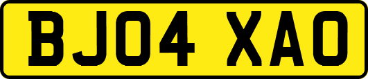BJ04XAO