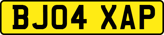BJ04XAP