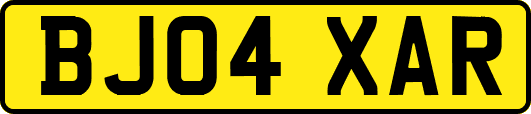 BJ04XAR