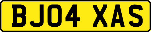 BJ04XAS