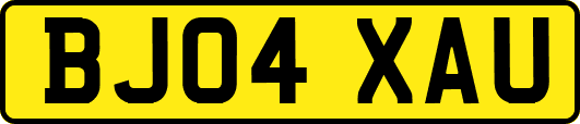 BJ04XAU
