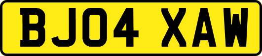 BJ04XAW