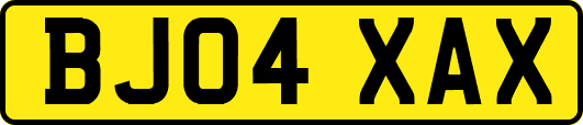 BJ04XAX