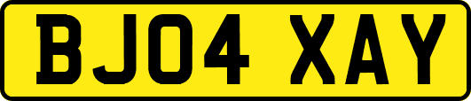BJ04XAY