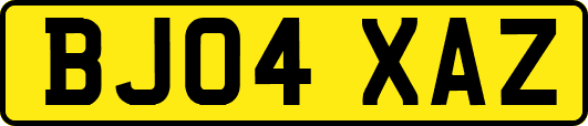 BJ04XAZ