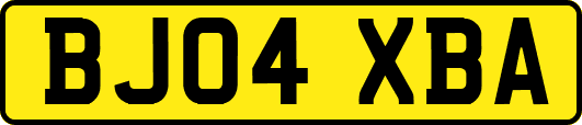 BJ04XBA