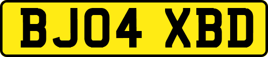 BJ04XBD