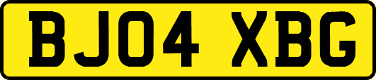 BJ04XBG