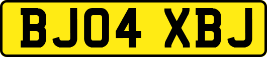 BJ04XBJ