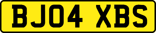 BJ04XBS