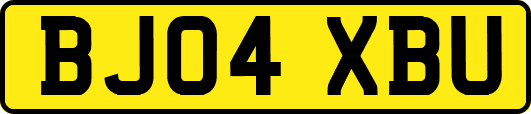 BJ04XBU