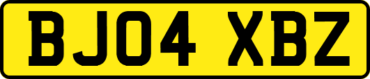 BJ04XBZ