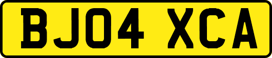 BJ04XCA