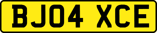 BJ04XCE