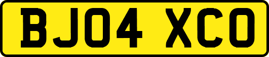 BJ04XCO