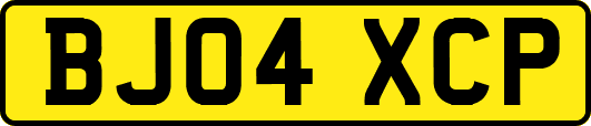 BJ04XCP