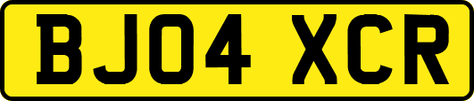BJ04XCR
