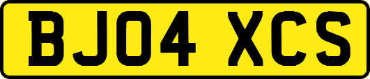 BJ04XCS