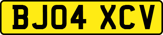 BJ04XCV