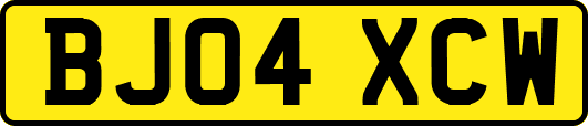 BJ04XCW