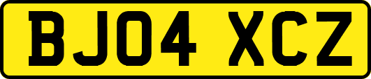 BJ04XCZ