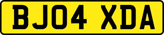 BJ04XDA
