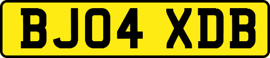BJ04XDB