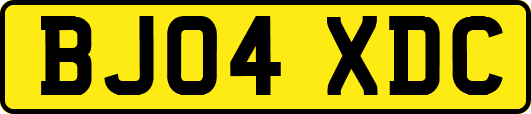 BJ04XDC