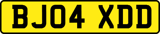 BJ04XDD