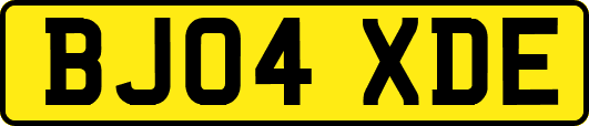 BJ04XDE