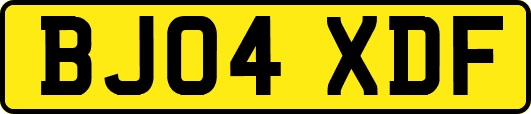 BJ04XDF