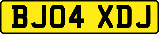 BJ04XDJ