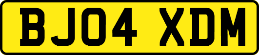 BJ04XDM