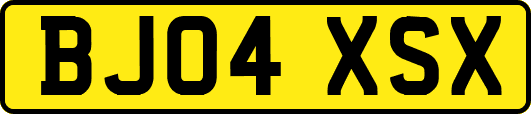 BJ04XSX