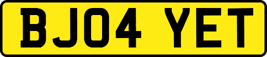 BJ04YET