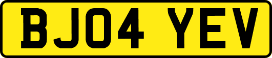 BJ04YEV