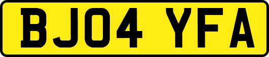 BJ04YFA