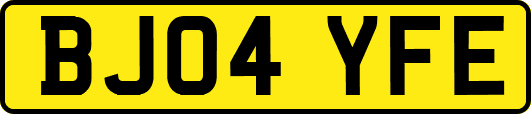 BJ04YFE