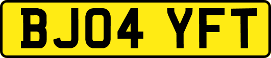 BJ04YFT
