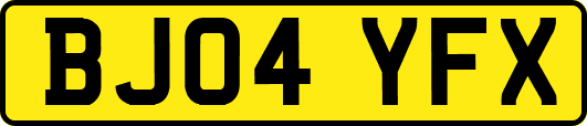 BJ04YFX