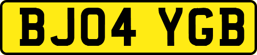 BJ04YGB