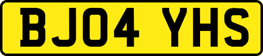 BJ04YHS