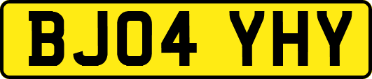 BJ04YHY