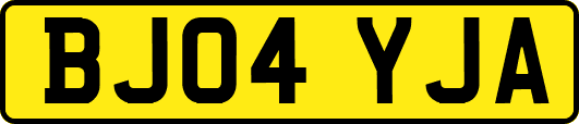BJ04YJA