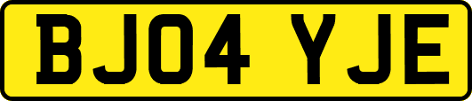 BJ04YJE