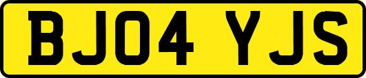 BJ04YJS